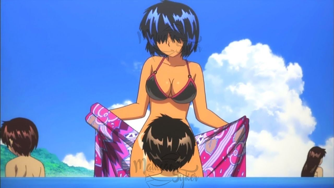 Can't Stop Drooling - Mysterious Girlfriend X AMV 