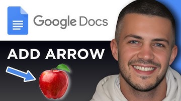 How To Add an Arrow On a Picture in Google Docs (Step By Step)
