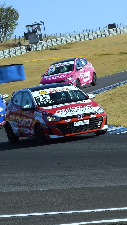 Copa Hyundai HB20 | Endurance