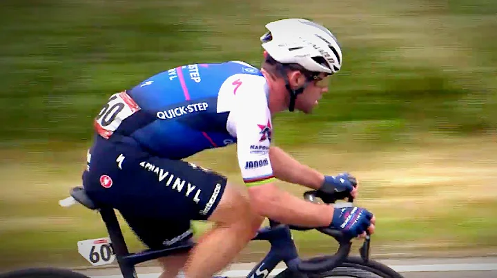 I never Thought Mark Cavendish could Race like THI...