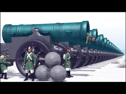 Video: Tsar Cannon: Who Did She Shoot At - Alternative View