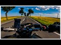 Yamaha MT-09 Akrapovic alone ride | Gopro 9 | ND Filters | 4K