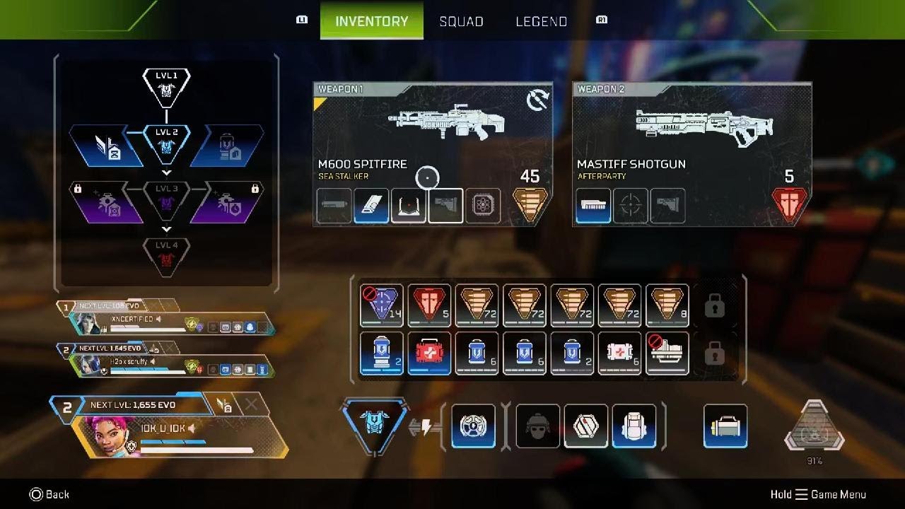 I am the best lifeline APEX ranked season 24 was crazy