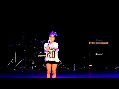 걸그룹 아는동생(New Girlgroup A.N.D.S) 나욤이 부르는 Best thing i never had