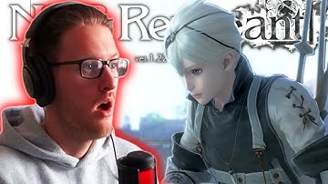 MY FIRST EVER NIER GAME!! - Part 1 - Nier Replicant Ver.1.22