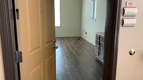 Studio Apartment - Assisted Living