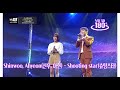 [3D VR K-POP] Shinwoo, Ahyeon(신우, 아현) - Shooting star(슈팅스타)
