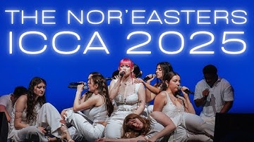 ICCA 2025 - The Nor’easters