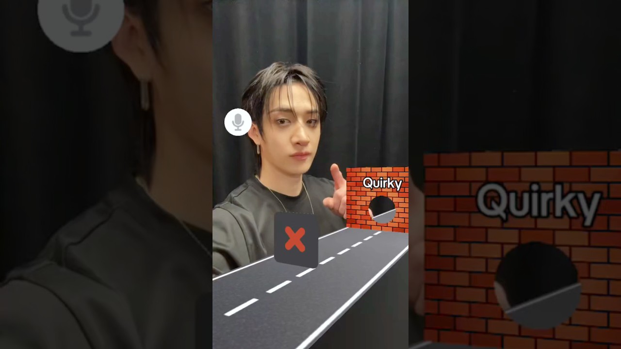 NaRcisSiSTic?!🫨 #StrayKids #스트레이키즈 #방찬 #BangChan #dominATE #SKZ_TALKER_GO #슼즈토커고