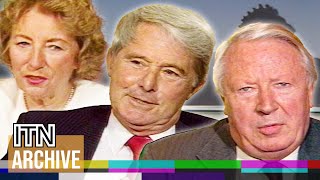 VE Day Special - Celebrities Remember the Moment World War Two Ended in Moving Interviews (1985) by ITN Archive 2,250 views 3 weeks ago 11 minutes, 1 second