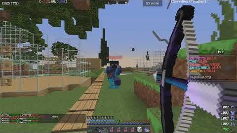 SagePvP HCF ll Running SOTW w/KiuubTrain FTOP 1