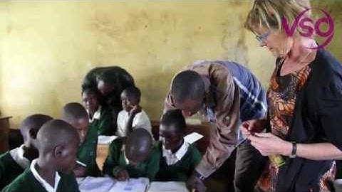 Help mee om te zorgen dat kinderen beter onderwijs krijgen: steun ons werk