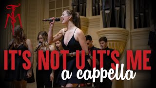 "it's not u it's me" (Bea Miller) - Twisted Measure A Cappella