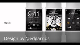 Apple iWatch Concept Designs: Which is More Sensible