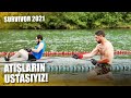 Ödül Oyununda Sayıya Götüren Hamle | Survivor 2021