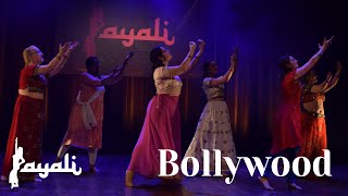 Maahi Ve | Bollywood with Nasrin's dance students at Layali, Sweden 2021