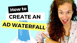 How to create an AD WATERFALL for FACEBOOK Business Page