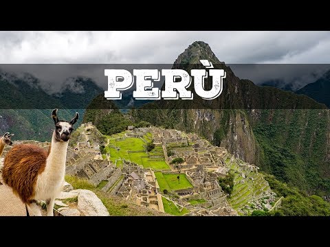 Video: Cosa vedere nel nord del Perù