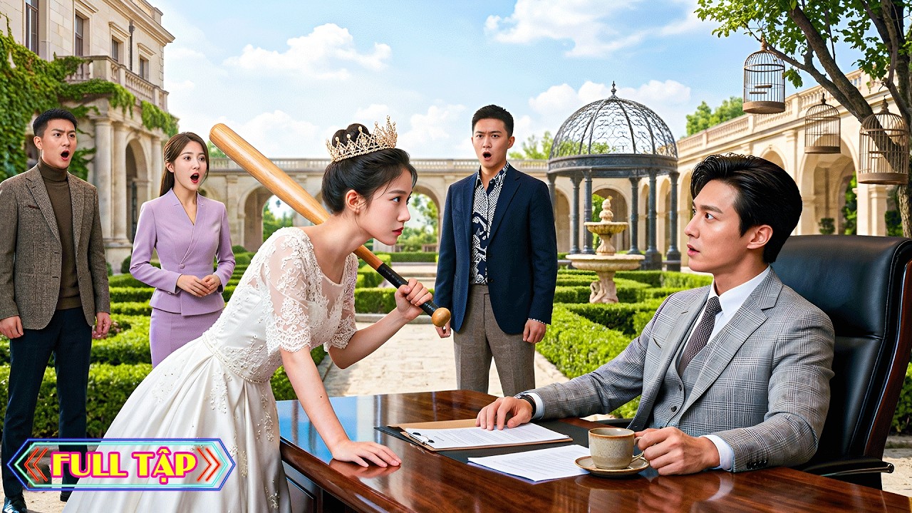 Tổng Tài Không Tin Vào Tình Yêu Sét Đánh, Cho Đến Khi Cô Gái Trong Mơ Xuất Hiện Trong Cuộc Đời Anh