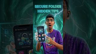 Secure Folder Hidden Tips #shorts #secure #sk_tech_grow