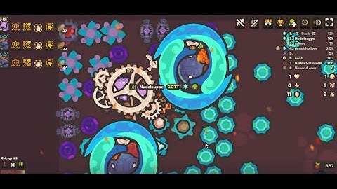 Solo Corner base |  with cuts! | Taming io