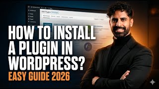 How to install a plugin in WordPress? (easy guide 2026)