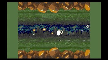 Atari Game Tools: Atari STE game engine - Combined H+V Scroll