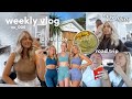 [WEEKLY VLOG] New Hair, Naked Harvest Byron Event + Road Trip 🌿