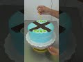 nuevo decorado de torta