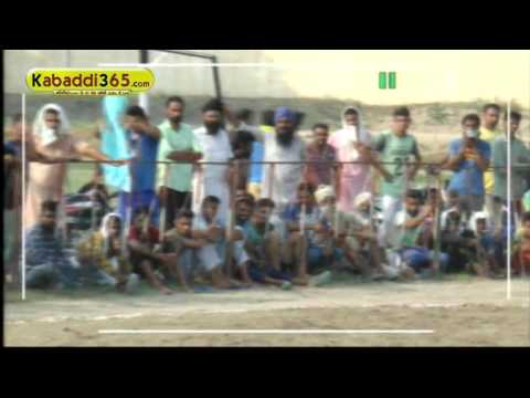 (7) Phul (Bathinda) Kabaddi Tournament 18 Sep 2016