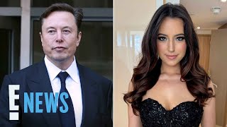 Elon Musk Filing For Full Custody Of Son With Ashley St. Clair E News