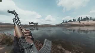 AKM and AK47 Reanimation (SeDzhiMol's BaS AK-12 Animations)