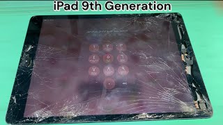 iPad 9th Generation Touch Screen Replacement