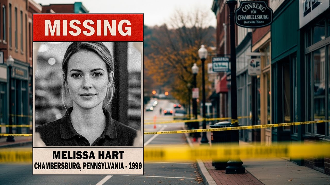 Pennsylvania 1999 cold case solved — arrest shocks community - YouTube