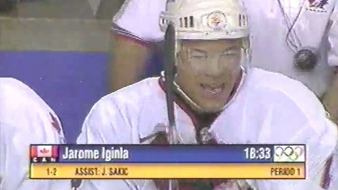 TSN Archives: Joe Sakic is sneaky good (Jan. 14, 2002)