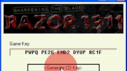 Call of Duty 4 SERIAL KEYS + Download