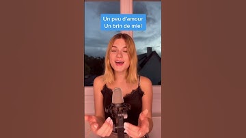 Thumbnail of Chante « Dernière danse » de Indila avec moi 😍 #duo#laurachanteuse#duet