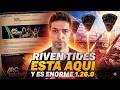 ARC RAIDERS TODO LO NUEVO de la GRAN ACTUALIZACION RIVES TIDES |ITEMS,EVENTO,EXPEDICION