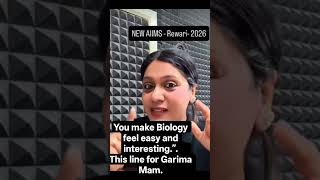 #neet #biology #study #lovingteacher #garimagoel