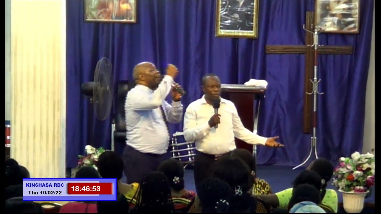 CULTE DU JEUDI 10-02-2022 SUITE IL Y A UN PRIX A PAYER POUR UN REVEIL