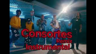 Pista Repartera 2024 Consortes Remix (Dicelo Were X Kaly Kowa X Ja Rulay X Un Titico X Wow Popy Resimi