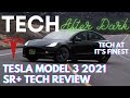 Tesla Model 3 SR+ 2021 In-Depth Tech Walkthrough Review: Tech At It&#39;s Finest