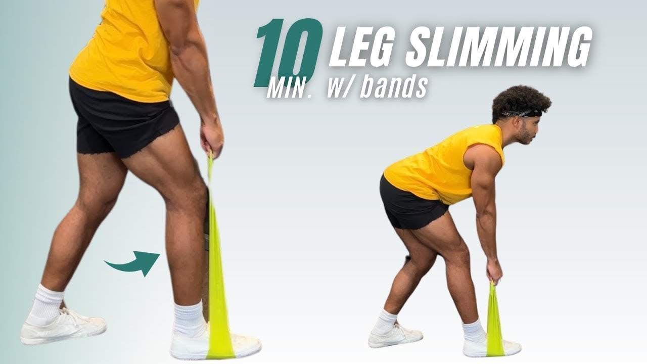 slim legs band for legs