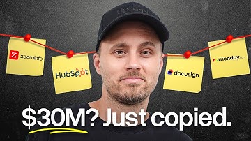 I Copied My Way to $30M