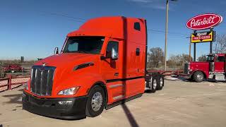 SOLD.   2023 Peterbilt 579 80&quot; Ultra-Loft - Mark McIntire 970-302-6456.