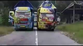 Story~Wa||Adu Truk Kontes||Keren 30 Detik||Terbaru