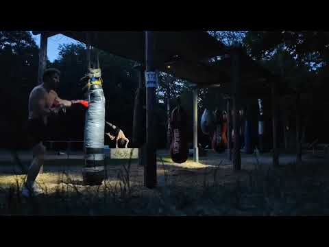#Boxen #München Isar River #Outdoor #Gym 24/7 Candidstraße 30 10x7 min. Samstag 17:00 27.06.2026 / 8