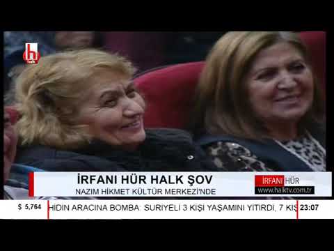 Halk TV yine vatandaşın sesi oluyor / İrfanı Hür Halk Şov - 8 Kasım