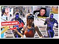 WE STREAM SNIPED A FORTNITE FASHION SHOW AND WON 3 TIMES IN A ROW