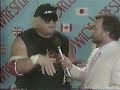 NWA World Wide Wrestling - 21-07-1984 & 28-07-1984